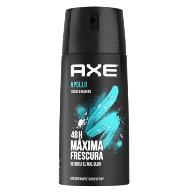 AXE desodorante apollo x96g