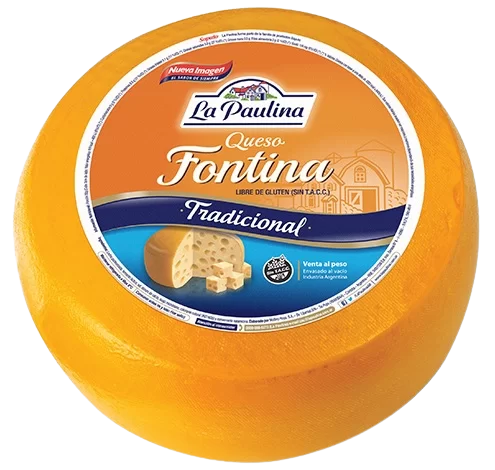 PAULINA queso fontina