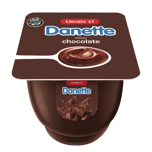 DANETTE chocolate x95g