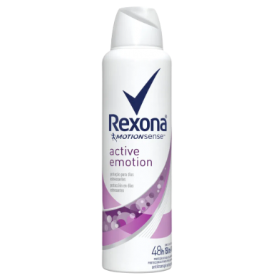 REXONA WOMEN desodorante active emotion x90g