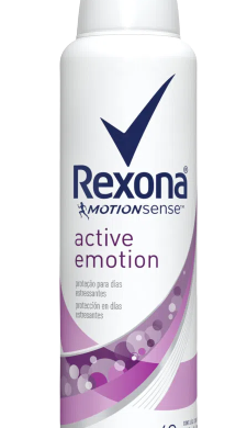 REXONA WOMAN desodorante active emotion x90g