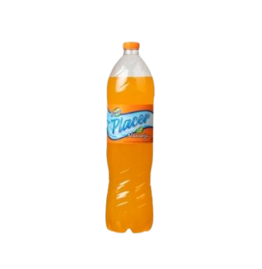 PLACER agua naranja x1,5Lt