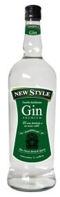 NEW STYLE gin x1lt