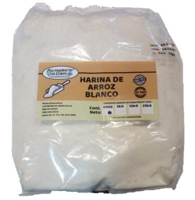 ESQUINA harina de arroz blanco x500g