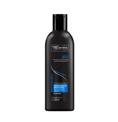 TRESEMME shampoo hidratacion profunda x200cc