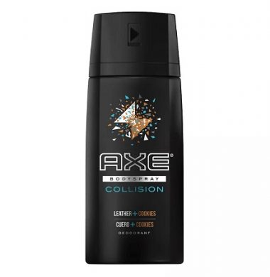 AXE desodorante collision x97g