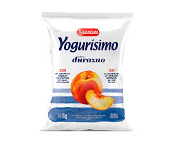 YOGURISIMO yogur bebible durazno x1lt