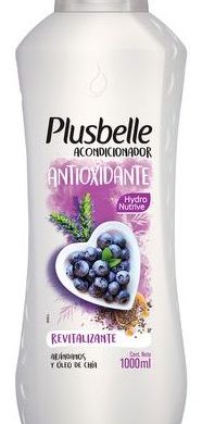 PLUSBELLE acondicionador antioxidante x1lt