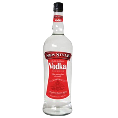 NEW STYLE vodka x1lt