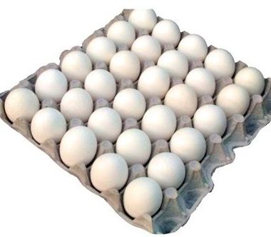 LA PIARA huevos blancos x30u