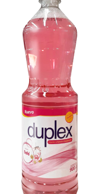 DUPLEX limpiador desinfectante bebe x900cc.