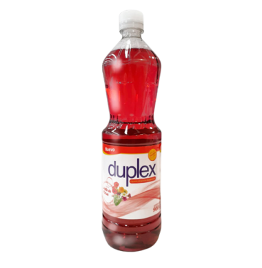 DUPLEX limpiador flores botella x900cc