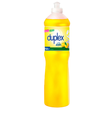 DUPLEX detergente limon x750cc