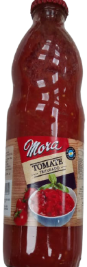 MORA tomate triturado botella x950cc