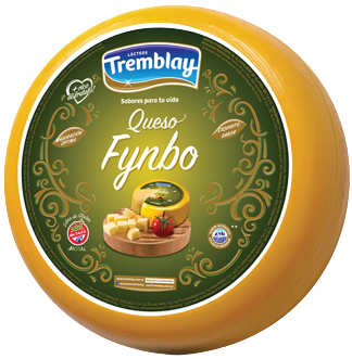 TREMBLAY queso fymbo