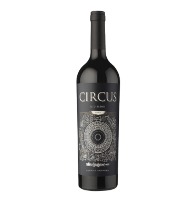 CIRCUS vino red blend x750cc