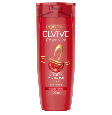 ELVIVE shampoo color vive x200cc