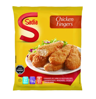 SADIA chicken fingers x720g