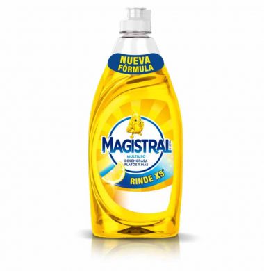 MAGISTRAL detergente limon multiuso x900cc.