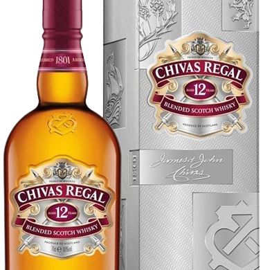 CHIVAS REGAL whisky x500cc