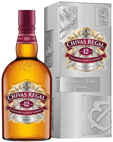CHIVAS whisky x500cc