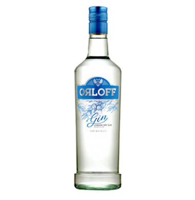 ORLOFF gin x1lt