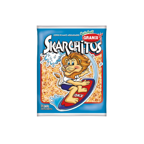 GRANIX cereal skarchitos x500g