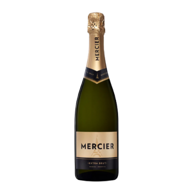 MERCIER champagne extra brut x750cc