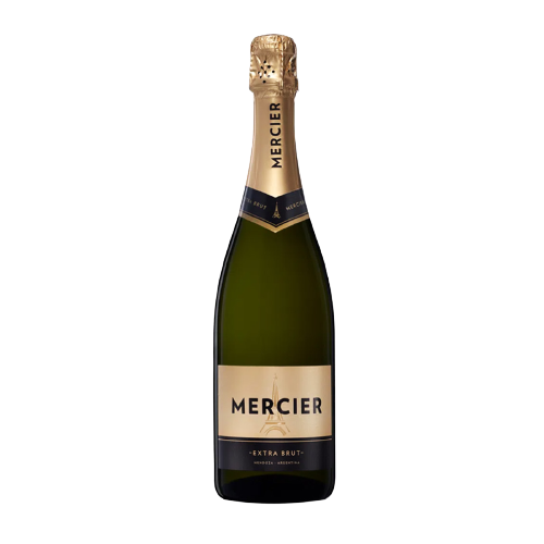 MERCIER champagne extra brut x750cc