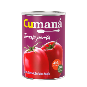 CUMANA tomate perita x400g