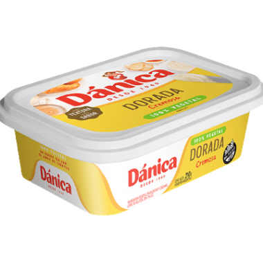 DANICA dorada margarina x210g