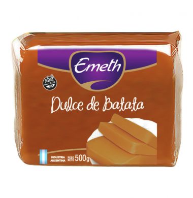 EMETH batata s/tacc x500gpouch