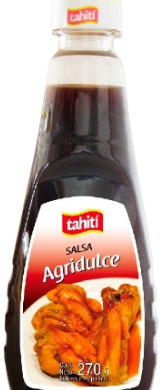 TAHITI salsa agridulce x270g