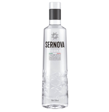 SERNOVA vodka x700cc