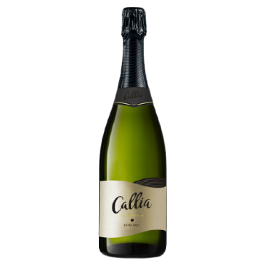 CALLIA champagne extra brut x750cc