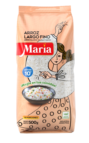 MARIA arroz larg fino x500g nueva prese