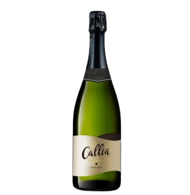 CALLIA champagne extra brut x750cc