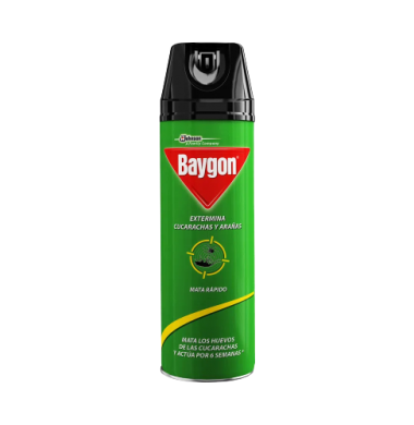 BAYGON insecticida cucarachas x300cc