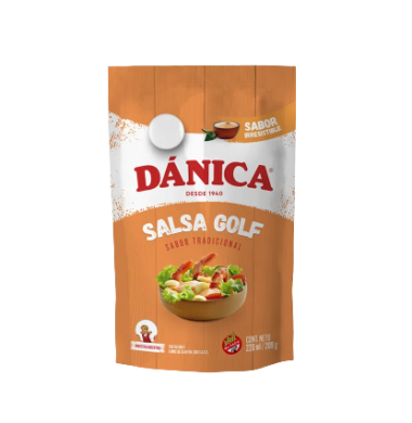 DANICA salsa golf x209g
