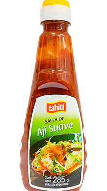 TAHITI salsa aji suave x285Gra