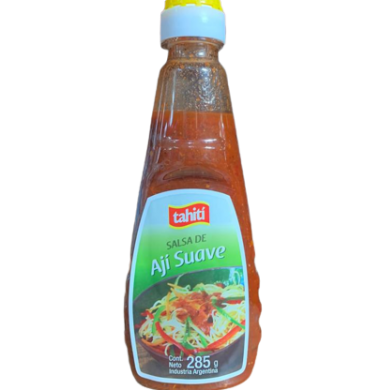 TAHITI salsa aji suave x285g