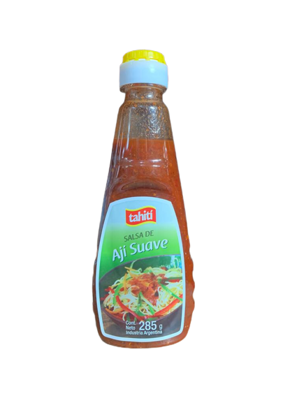 TAHITI salsa aji suave x285g