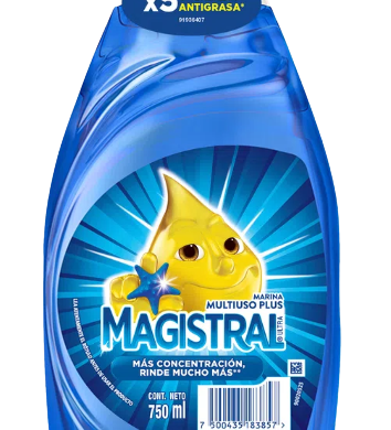 MAGISTRAL detergente marina plus x750cc