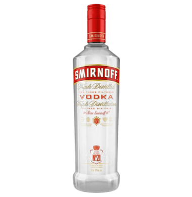 SMIRNOFF vodka x700cc