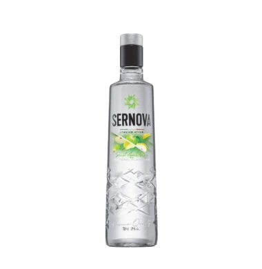 SERNOVA vodka sweet apple pear x700cc