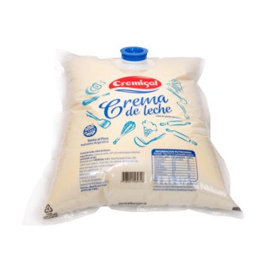 CREMIGAL crema leche x3,5Kg