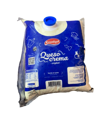 CREMIGAL queso untable x4kg