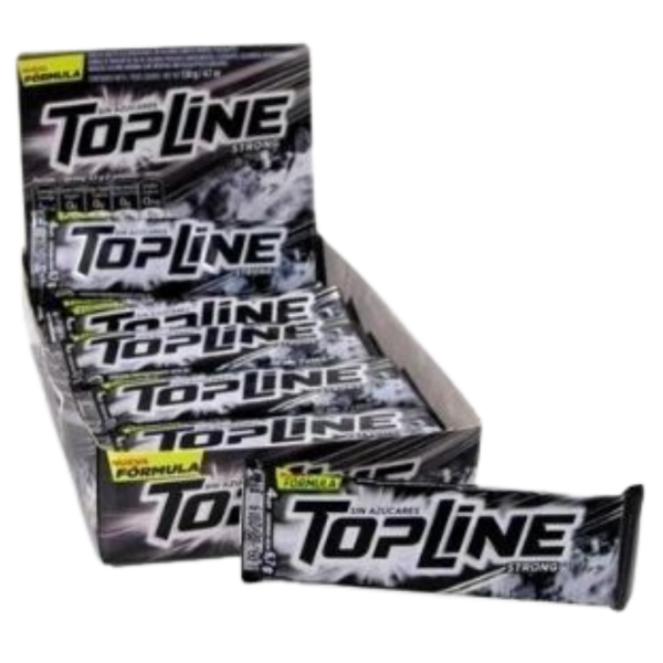 TOP LINE chicle strong x20Un.