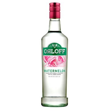 ORLOFF vodka watermelon x750cc