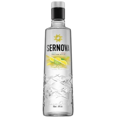 SERNOVA vodka citrus x700cc